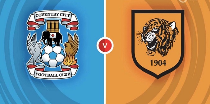 Kèo nhà cái Coventry vs Hull hôm nay, 18h30 ngày 9/8