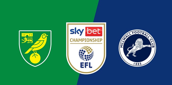 Soi kèo bóng đá Norwich vs Millwall hôm nay, 21h00 ngày 9/8