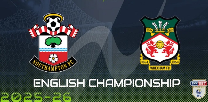 Soi kèo Southampton vs Wrexham hôm nay, 18h30 ngày 9/8