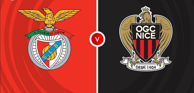 Nhận định nhà cái Benfica vs Nice hôm nay, 2h00 ngày 13/8 (F8)