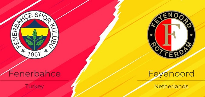 Tỷ lệ kèo Fenerbahce vs Feyenoord hôm nay, 0h00 ngày 13/8 (F8)