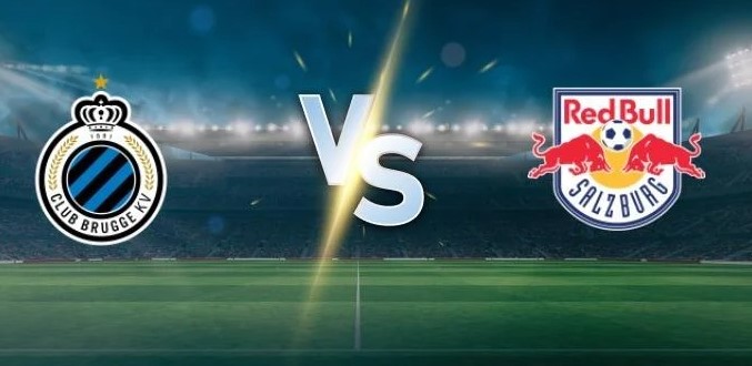 Soi kèo bóng đá Club Brugge vs Salzburg hôm nay, 0h30 ngày 13/8 (F8)