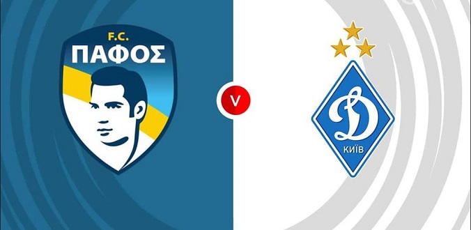 Kèo nhà cái Pafos vs Dinamo Kiev hôm nay, 0h00 ngày 13/8 (F8)