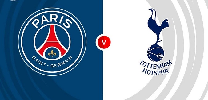 Tỷ lệ kèo PSG vs Tottenham hôm nay, 2h00 ngày 14/8 (F8)