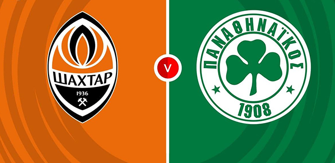 Soi kèo bóng đá Shakhtar vs Panathinaikos hôm nay, 1h00 ngày 15/8 (F8)