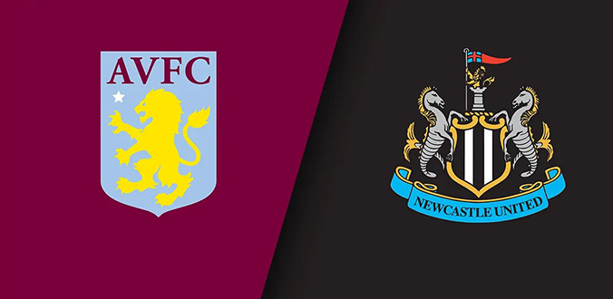 Tỷ lệ kèo Aston Villa vs Newcastle hôm nay, 18h30 ngày 16/8 (F8)