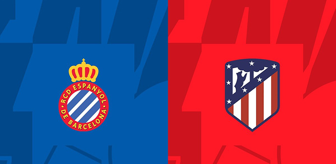 Soi kèo bóng đá Espanyol vs Atletico hôm nay, 2h30 ngày 18/8
