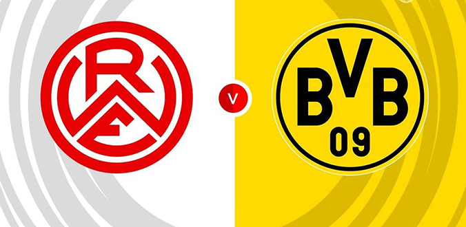 Soi kèo Rot Weiss vs Dortmund hôm nay, 1h45 ngày 19/8