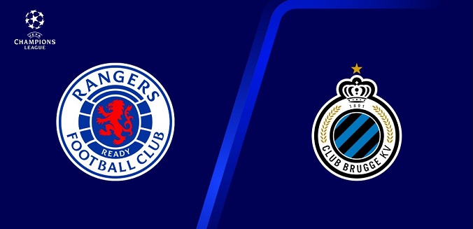 Kèo nhà cái Rangers vs Club Brugge hôm nay, 2h00 ngày 20/8