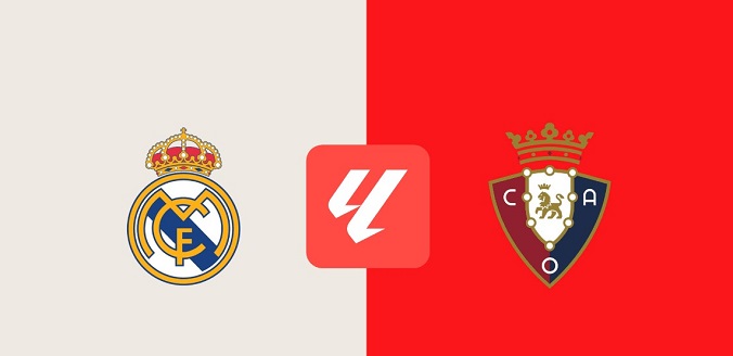 Tỷ lệ kèo Real Madrid vs Osasuna hôm nay, 2h00 ngày 20/8