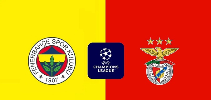 Soi kèo bóng đá Fenerbahce vs Benfica hôm nay, 2h00 ngày 21/8