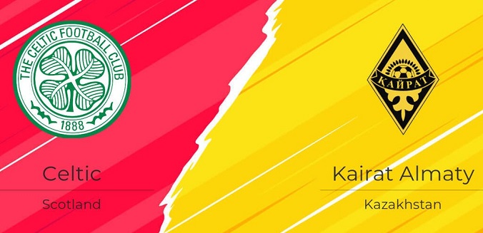 Kèo nhà cái Celtic vs Kairat Almaty hôm nay, 2h00 ngày 21/8