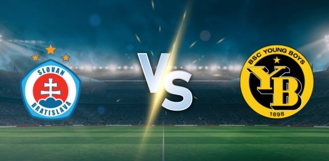 Soi kèo Slovan vs Young Boys hôm nay, 1h15 ngày 22/8