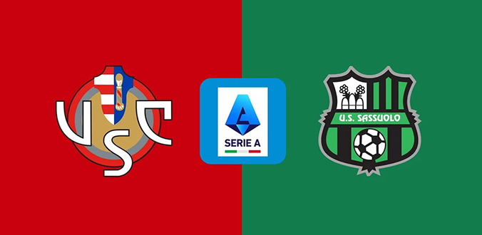 Kèo nhà cái Cremonese vs Sassuolo hôm nay, 23h30 ngày 29/8