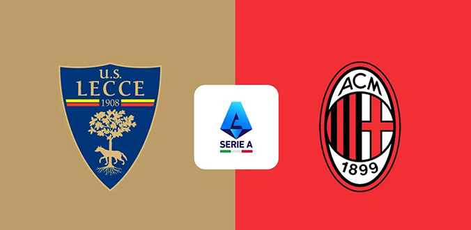 Tỷ lệ kèo Lecce vs Milan hôm nay, 1h45 ngày 30/8