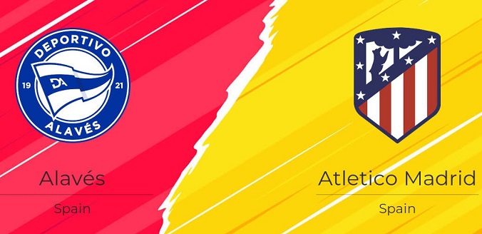 Tỷ lệ kèo Alaves vs Atletico hôm nay, 22h00 ngày 30/8