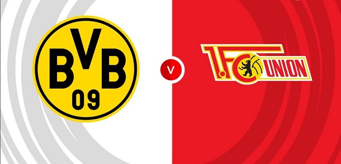 Kèo nhà cái Dortmund vs Union Berlin hôm nay, 22h30 ngày 31/8