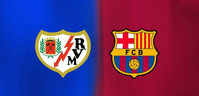 Tỷ lệ kèo Vallecano vs Barcelona hôm nay, 2h30 ngày 1/9