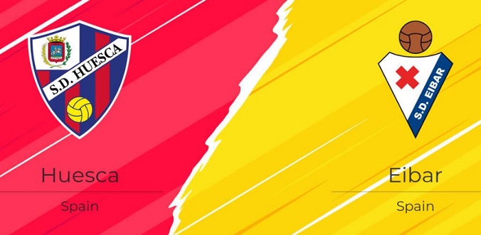 Tỷ lệ kèo Huesca vs Eibar hôm nay, 0h30 ngày 2/9