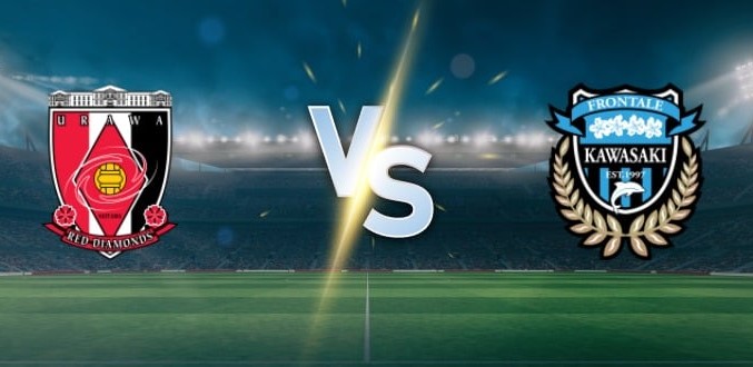 Tỷ lệ kèo Urawa Red vs Kawasaki hôm nay, 17h30 ngày 3/9