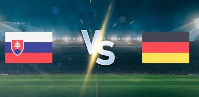 Kèo nhà cái Slovakia vs Đức hôm nay, 1h45 ngày 5/9