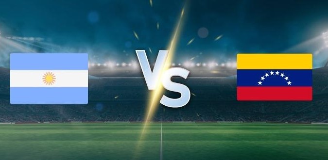 Kèo nhà cái Argentina vs Venezuela hôm nay, 6h30 ngày 5/9