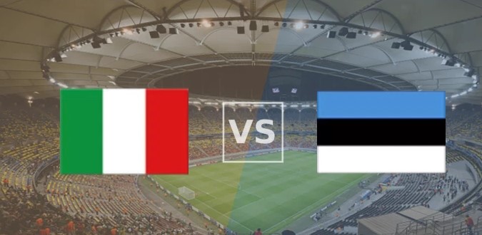 Soi kèo bóng đá Italy vs Estonia hôm nay, 1h45 ngày 6/9