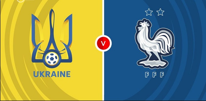 Tỷ lệ kèo Ukraine vs Pháp hôm nay, 1h45 ngày 6/9