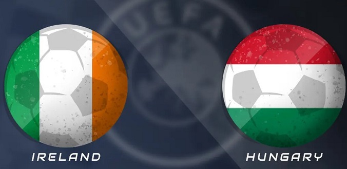 Soi kèo Ireland vs Hungary hôm nay, 1h45 ngày 7/9