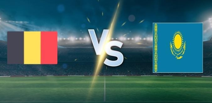 Kèo nhà cái Bỉ vs Kazakhstan hôm nay, 1h45 ngày 8/9