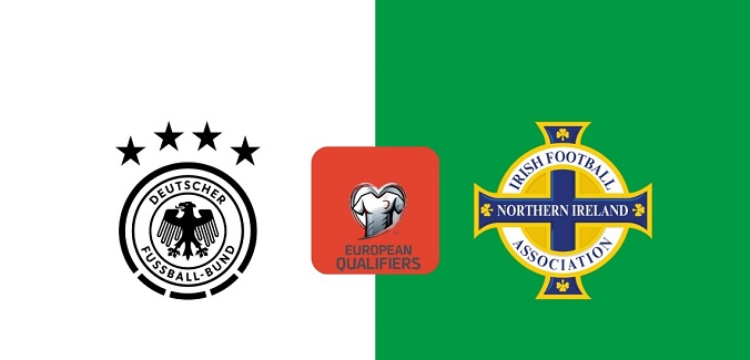 Soi kèo Đức vs Bắc Ireland hôm nay, 1h45 ngày 8/9