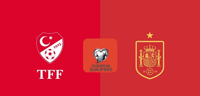 Soi kèo bóng đá Thổ Nhĩ Kỳ vs Tây Ban Nha hôm nay, 1h45 ngày 8/9