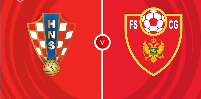 Tỷ lệ kèo Croatia vs Montenegro hôm nay, 1h45 ngày 9/9
