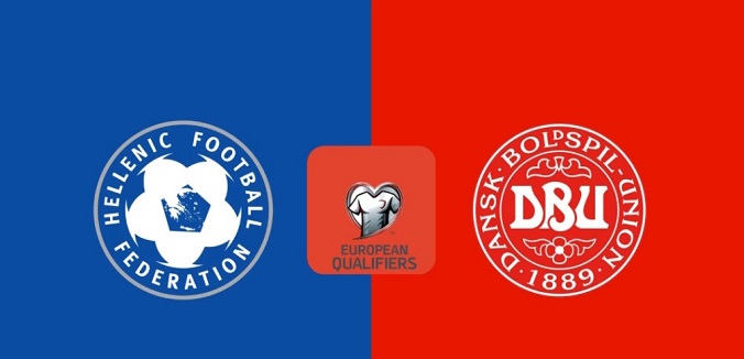Kèo nhà cái Hy Lạp vs Đan Mạch hôm nay, 1h45 ngày 9/9