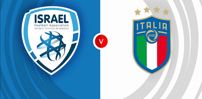 Soi kèo Israel vs Italy hôm nay, 1h45 ngày 9/9