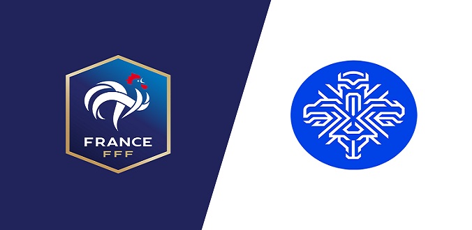 Kèo nhà cái Pháp vs Iceland hôm nay, 1h45 ngày 10/9