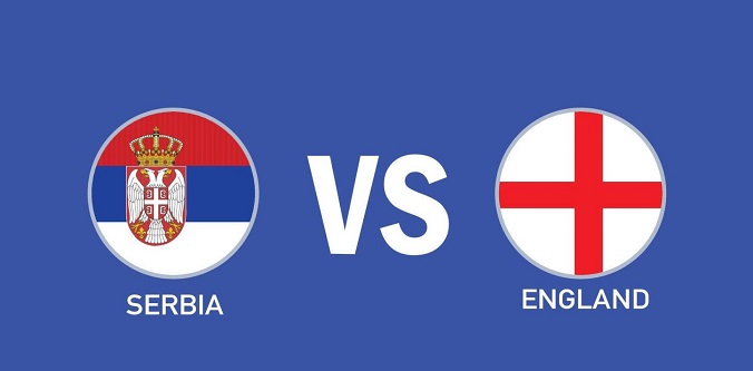 Soi kèo Serbia vs Anh hôm nay, 1h45 ngày 10/9