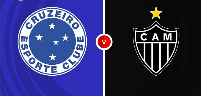 Tỷ lệ kèo Cruzeiro vs Atletico MG hôm nay, 5h30 ngày 12/9