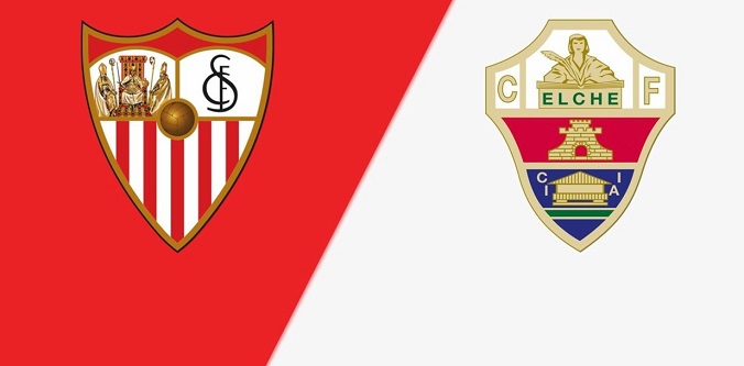 Tỷ lệ kèo Sevilla vs Elche hôm nay, 2h00 ngày 13/9
