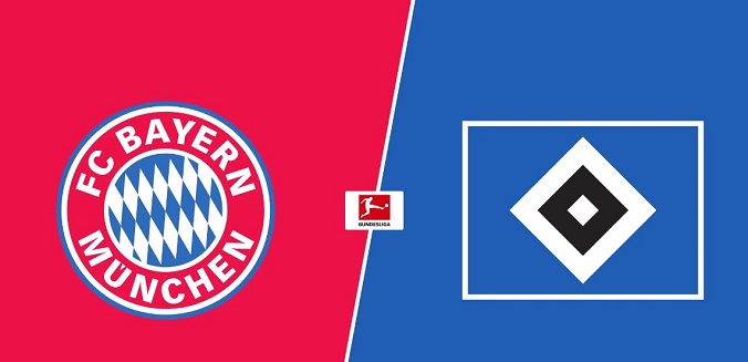 Nhận định nhà cái Bayern vs Hamburg hôm nay, 23h30 ngày 13/9