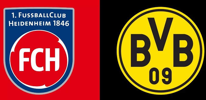 Soi kèo bóng đá Heidenheim vs Dortmund hôm nay, 20h30 ngày 13/9