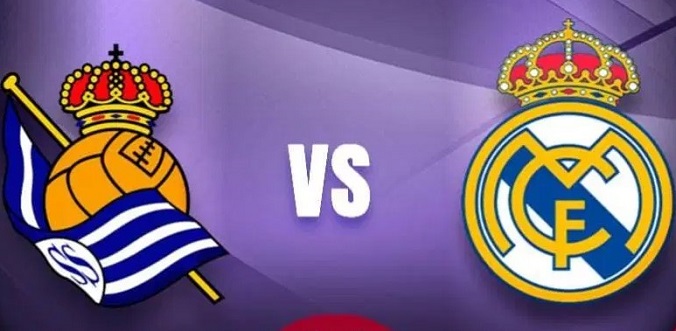 Kèo nhà cái Sociedad vs Real Madrid hôm nay, 21h15 ngày 13/9