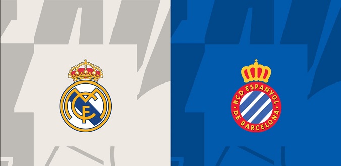 Kèo nhà cái Real Madrid vs Espanyol hôm nay, 21h15 ngày 20/9