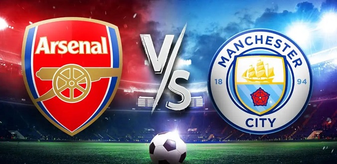Tỷ lệ kèo Arsenal vs Man City hôm nay, 22h30 ngày 21/9