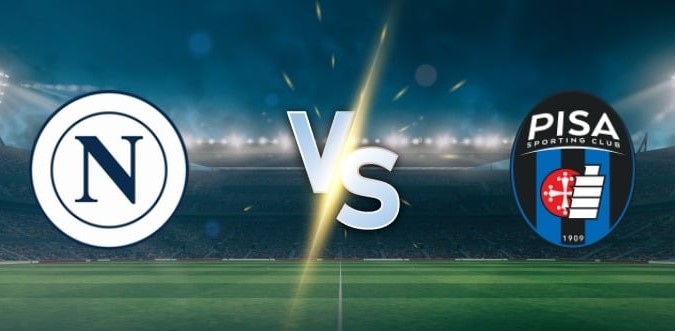Tỷ lệ kèo Napoli vs Pisa hôm nay, 1h45 ngày 23/9