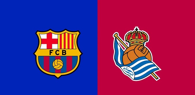 Soi kèo Barcelona vs Sociedad hôm nay, 23h30 ngày 28/9