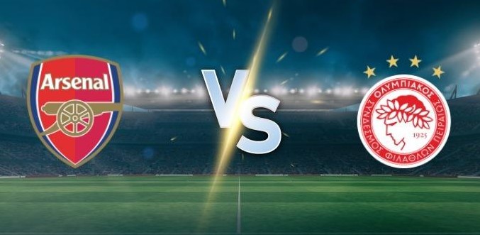 Tỷ lệ kèo Arsenal vs Olimpiacos hôm nay, 2h00 ngày 2/10 (F8)