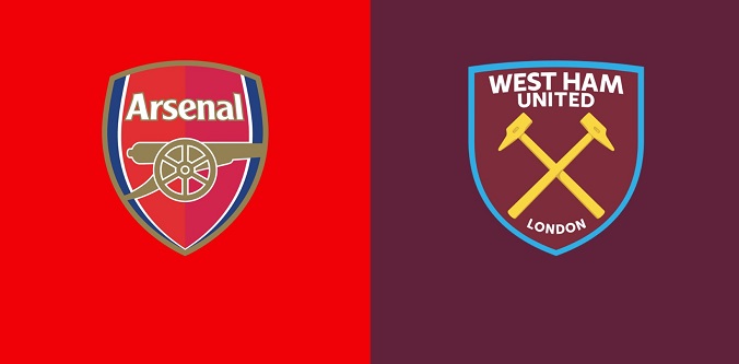 Kèo nhà cái Arsenal vs West Ham hôm nay, 21h00 ngày 4/10 (F8)
