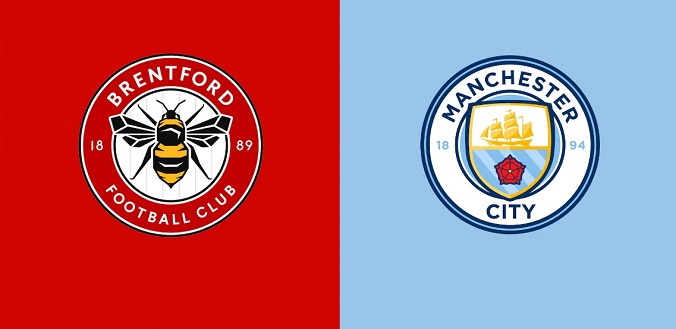 Tỷ lệ kèo Brentford vs Man City hôm nay, 22h30 ngày 5/10 (F8)