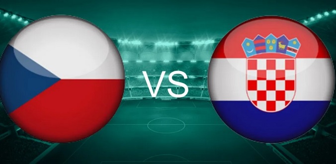 Tỷ lệ kèo Séc vs Croatia hôm nay, 1h45 ngày 10/10 (F8)